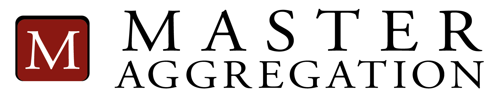 Master Aggregation logo